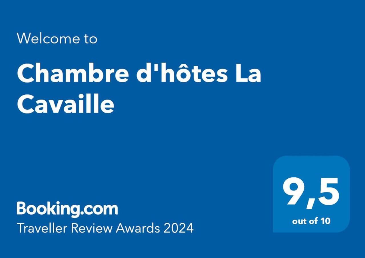Chambre D'Hotes La Cavaille Veyrines-de-Vergt Экстерьер фото